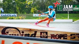 H'Jam Session - 2015 - Wakeboarding Contest / Official Video