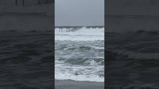 Ocean Beach Pier on 12/31/2023 in San Diego