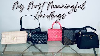 Meaningful Hand Bags / (6) Bags