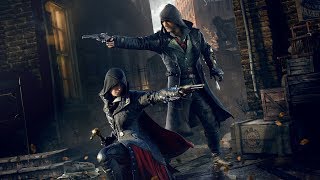 Assassin's Creed Syndicate-intel hd 520[12gb RAM]