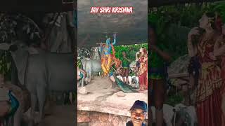 Jay Shri Krishna #2024 #jnmashtamirangoli #shortvideo