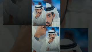 Dubai crown prince sheikh hamdan cute pictures😍#faz3 #shorts