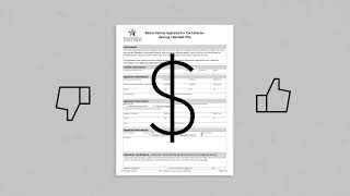 Vehicle Appraisal Tutorial (VTR-125) Bonded Title Application