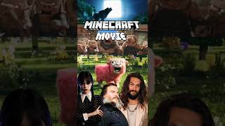 Big Achievement, Minecraft Video #mincraft #movie #gaming #aquaman #wednesday