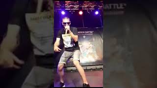 Max0 from BG @ 5th World Beatbox Battle Championship 2023 - Elimination