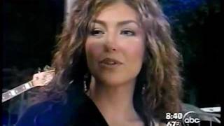 Thalia - I Want You, Baby I'm In Love, Tu Y Yo En Vivo HQ