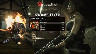 Left 4 Dead 2 - Resident Evil Remake - Swamp Fever - Playthrough/Longplay | Left 4 Dead Evil 2 & 3