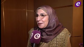 خاص- أخت سعاد حسني: "أول مرة تُكرّم أُختي في لبنان بعد وفاتها وهذه مفاجأة لي"