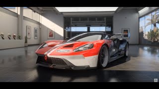 10k RPM Widebody Ford GT '17 (R-Class) | Tuning and Race | Forza Motorsport