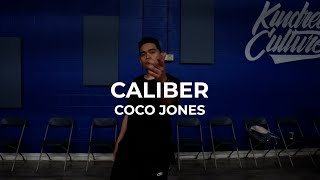 Coco Jones - Caliber | Geoffrey Salisi Choreography | @kindred_culture