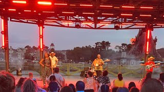 Live Music while you shop at Disney Springs