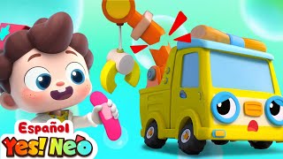 Doctor de Autos de Juguete | Yes! Neo | Canciones Infantiles | BabyBus en Español