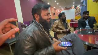 Faisalabad Real Baba Tikka Shop Tabish Vlog sarsaraz shahid zahid engineer