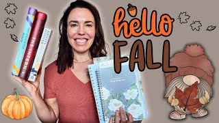 September Planning, Reset, & *HONEST* LIFE UPDATES