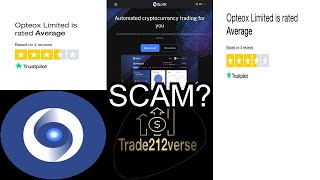 is opteox com scam