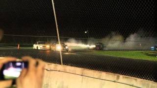 Englishtown Raceway Drifting