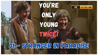 You're Only Young Twice | S01E01 | Stranger In Paradise | The Original Golden Girls |UPSCALED