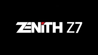 Introducing Zenith Z7, A True ALL-IN-ONE Scan Tool for Professionals