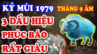 Trời Thương Phật Độ, Thần Tài Chỉ Điểm Kỷ Mùi 1979 ĐỔI ĐỜI Nhờ Phước Đến Tiền Nhiều Nứt Két T.9 ÂL