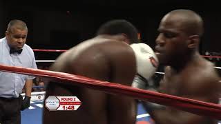 CES Boxing Classics Chris Chatman vs  Thomas Falowo