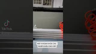 máy khoan khóa cnc 2 đầu nhập khẩu cao cấp