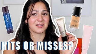 PRODUCTS I'VE BEEN LOVING & HATING | Hits & Misses