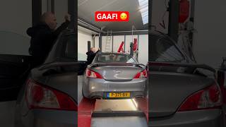 HYUNDAI GENESIS 3.8 V6 | ABC KLEP | ABC UITLATEN HELMOND