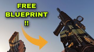 Cold War: FREE CDL CHAMPS 2021 XM4 BLUEPRINT + MASTERY CAMOS AND GAMEPLAY