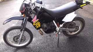 Honda CRM 125 1996