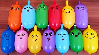 Colorful Satisfying Balloons ASMR #2864