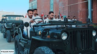 Kaafla Kali Gadiya Ka | Neeraj Tusham | Boys Attitude Song | Haryanvi Attitude Song | Ps Black Music