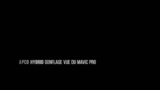 Apco hybrid vue du mavic pro