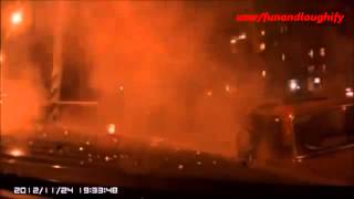 November Russian Car Crash Compilation 2012 HD 1080 p