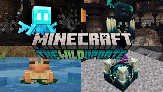 28 новых вещей, добавленных в Minecraft 1.19 (обновление The Wild)