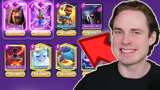 This is the Absolute BEST DECK in Clash Royale