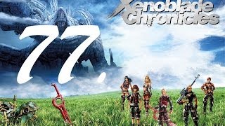 Let's Play Xenoblade Chronicles [1080p][77] - Valak Mountain (6)