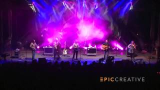 "Ever Fallen in Love" (live) - Yonder Mountain String Band - NWSS 2015