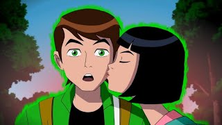 Ben 10 e Julie [Menina veneno] -Edit-