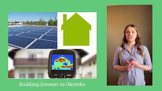 Taylor Tulissi - Building Greener in Okotoks