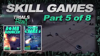 Trials Rising Preview (Part 5 of 8) - Skill Games