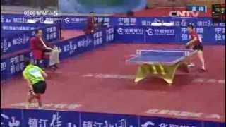 (New!!) 2010 China Trials for WTTTC: MA Long - XU Xin [Full Match|Short Form/720p]