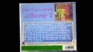 Barney - Buenos Modales (Las Canciones De Barney 2)