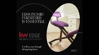 ERGONOMIC SEATING IS ESSENTIAL