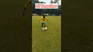 Neymar best football skill Tutorial 💥 #shorts #youtubeshorts #viralvideo #skills #trending #foryou