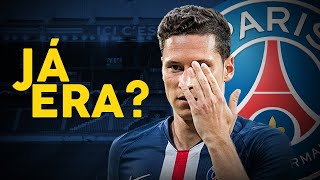 Cara, o Que Está Acontecendo Com o DRAXLER? - Ep. #171