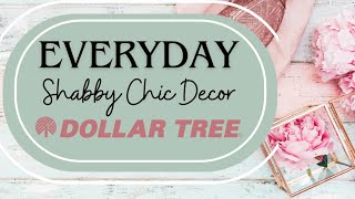 Chic & Delicate Dollar Tree DIY's for an Elegant Space