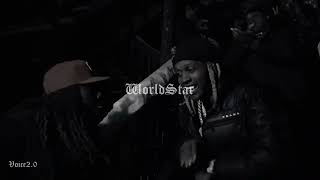 Lil Durk - WorldStar ( Official Vizulizer)