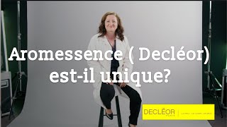 Aromessence ( Decléor) est-il unique? - Dr Françoise Couic Marinier