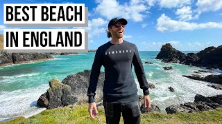 Kynance Cove & Lizard Point, Cornwall | The Best Beach in England