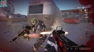 Warface - Unplayable match: Motel - FFA 2021 06 06 22 54